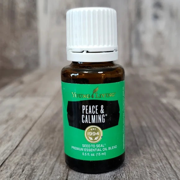 Peace and Calming II 5ML – Oily Animals Peace and Calming II 5ML – Oily Animals