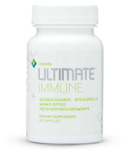 Ultimate Immune 120 Count
