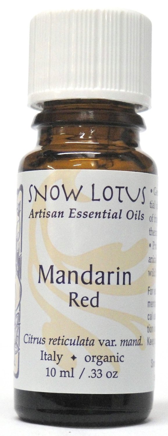 Red Mandarin Oil 10ml