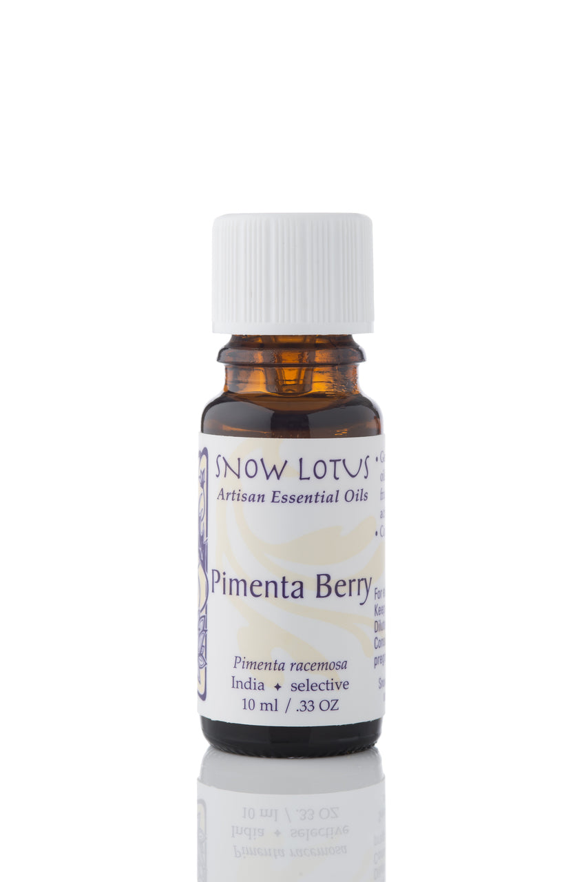 Pimenta Berry Essential Oil 10ml