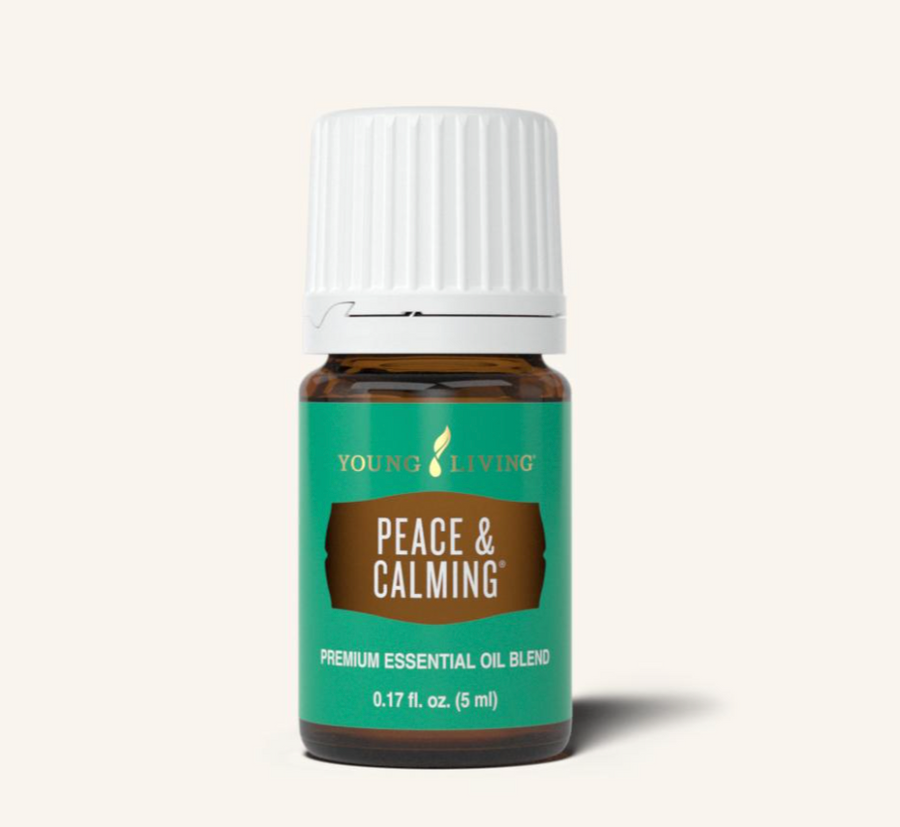 Peace & Calming Essential Oil 5ml