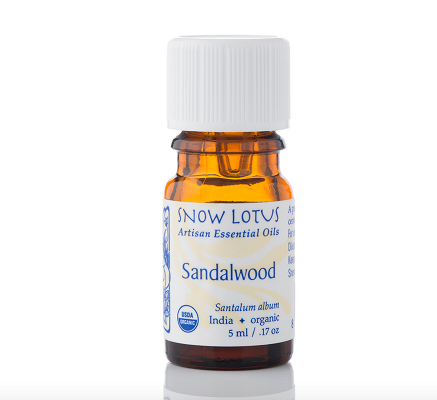 Sandalwood Oil 5mL
