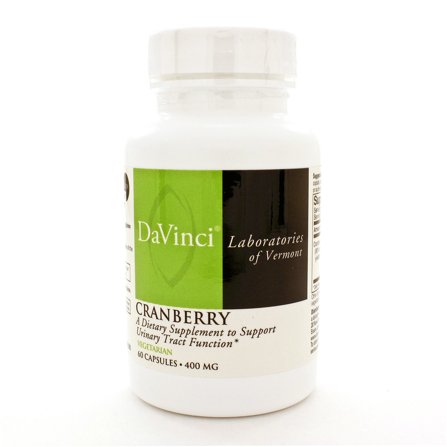 Cranberry Extract 60 count