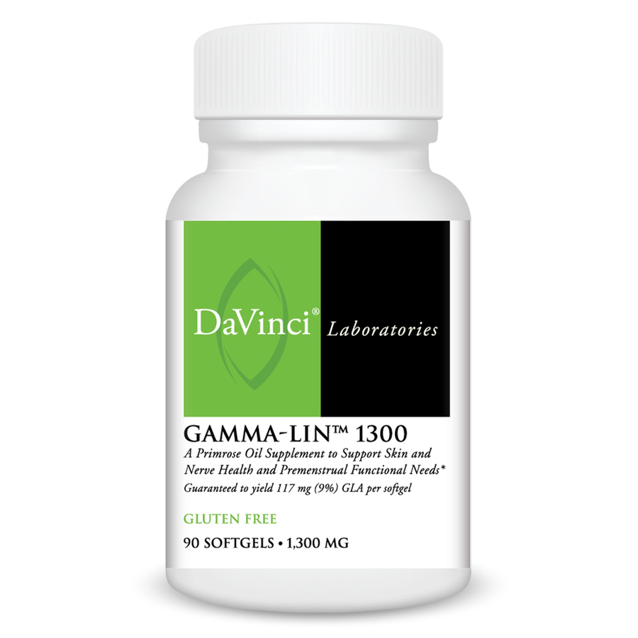 Gamma-Lin 1300 90 count