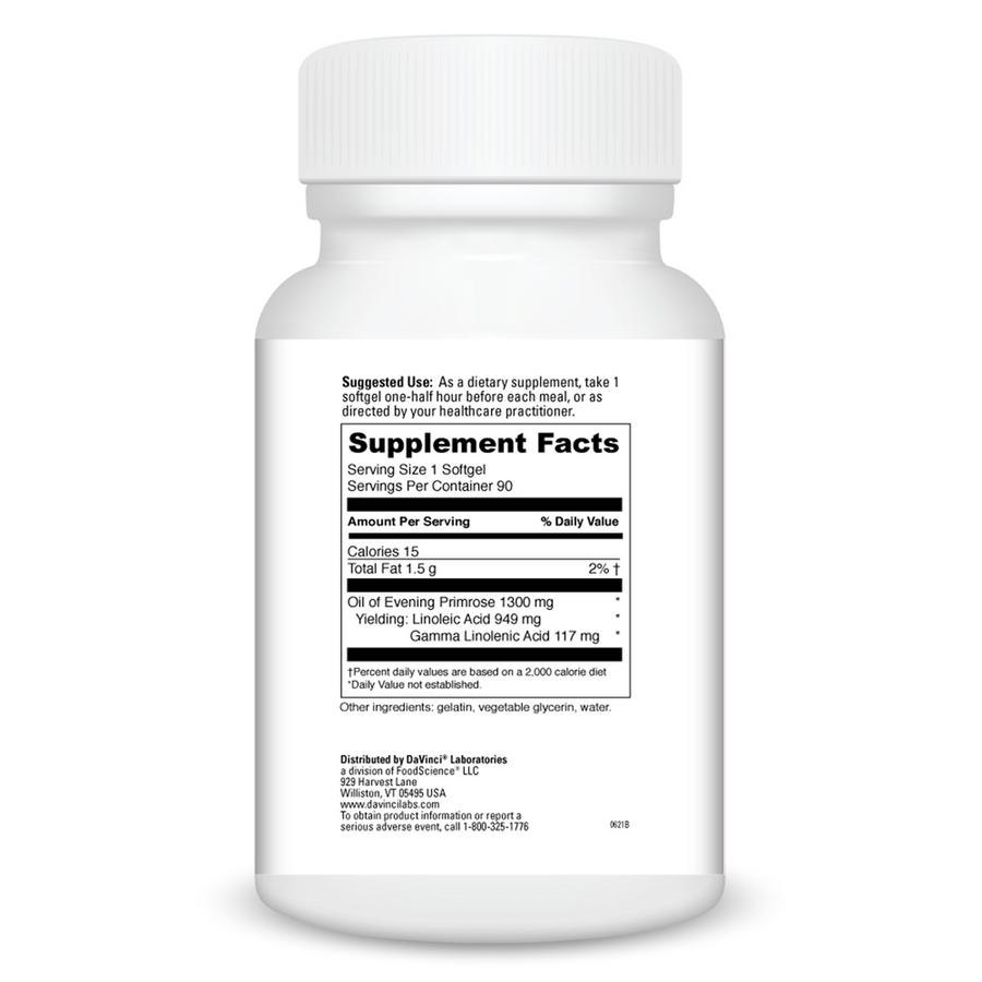 Gamma-Lin 1300 90 count
