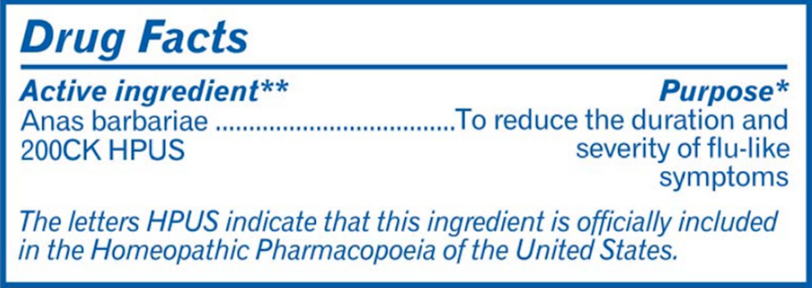Oscillococcinum® 30 doses