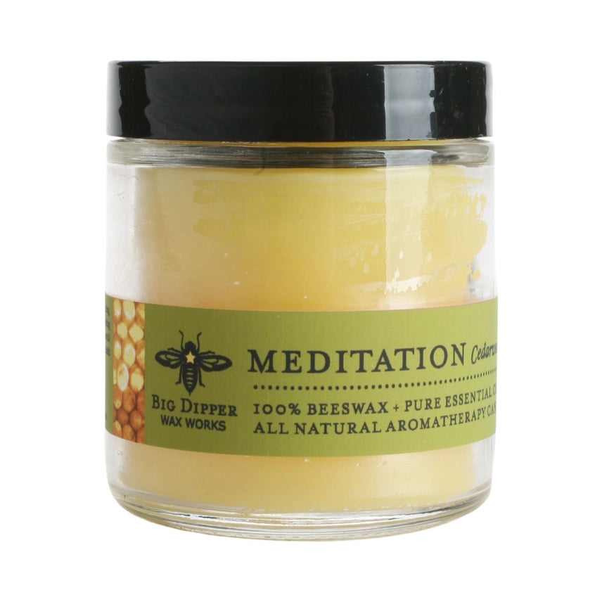 Meditation (Cedarwood + Balsam)