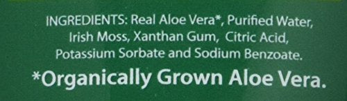 Real Aloe Gelly Tube 8oz