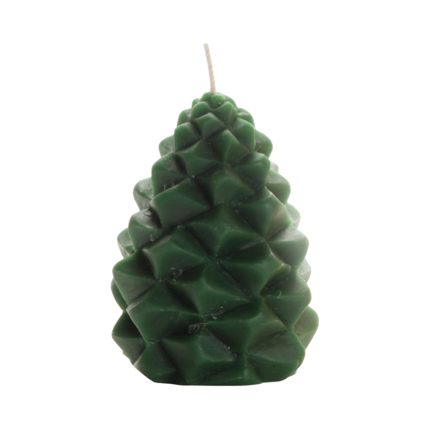 Pinecone Candles – 100% Pure Beeswax – Small