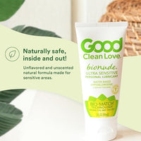 bionude ultra sensitive personal lubricant BioNude Ultra Sensitive Personal Lubricant – ShopRaby