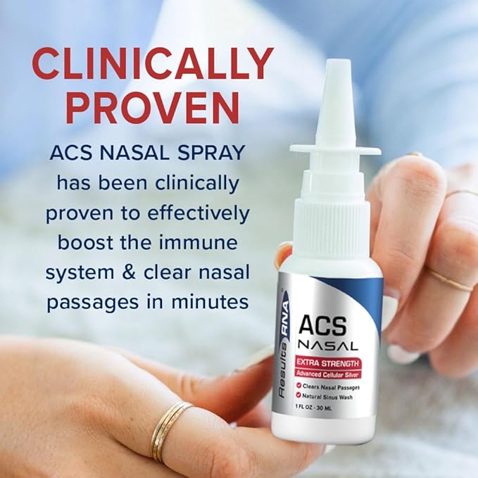 ACS Nasal Extra Strength 1oz