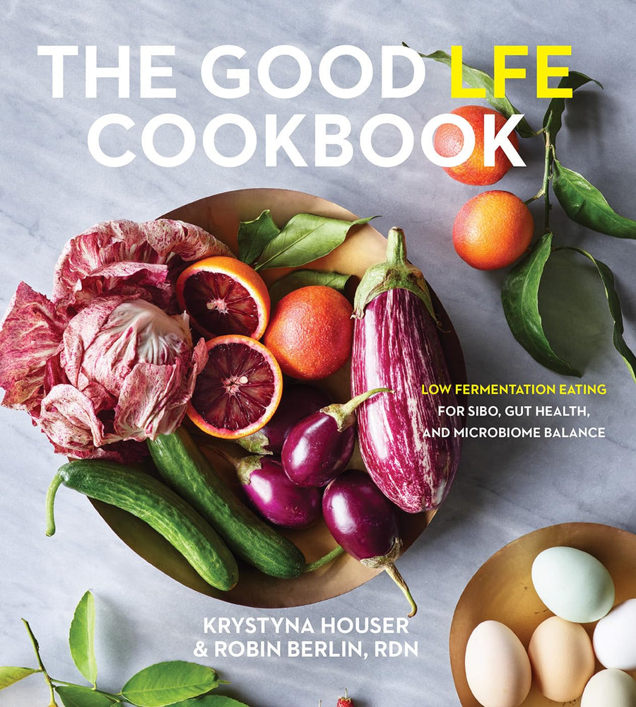 Good LFE Cookbook Gut Health