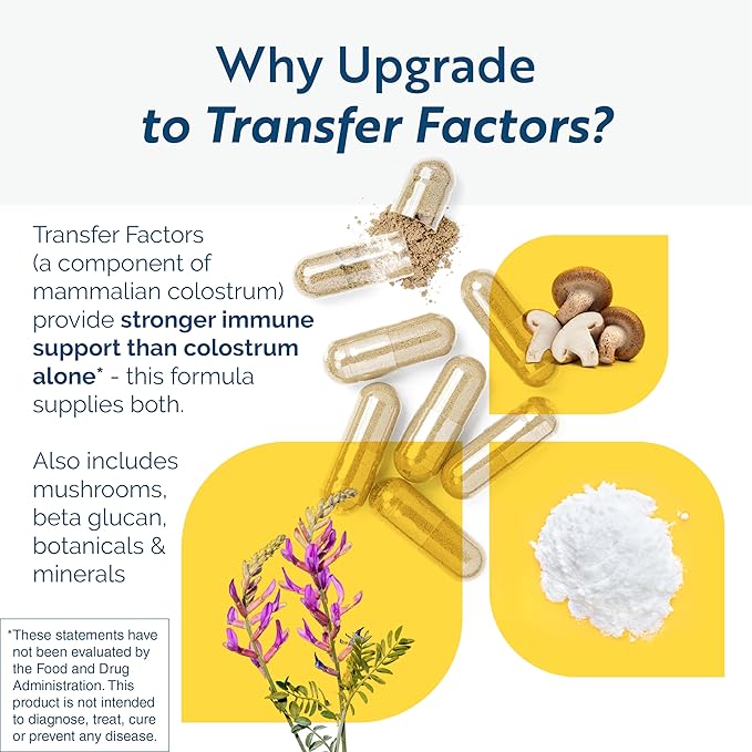 Transfer Factor Multi-Immune