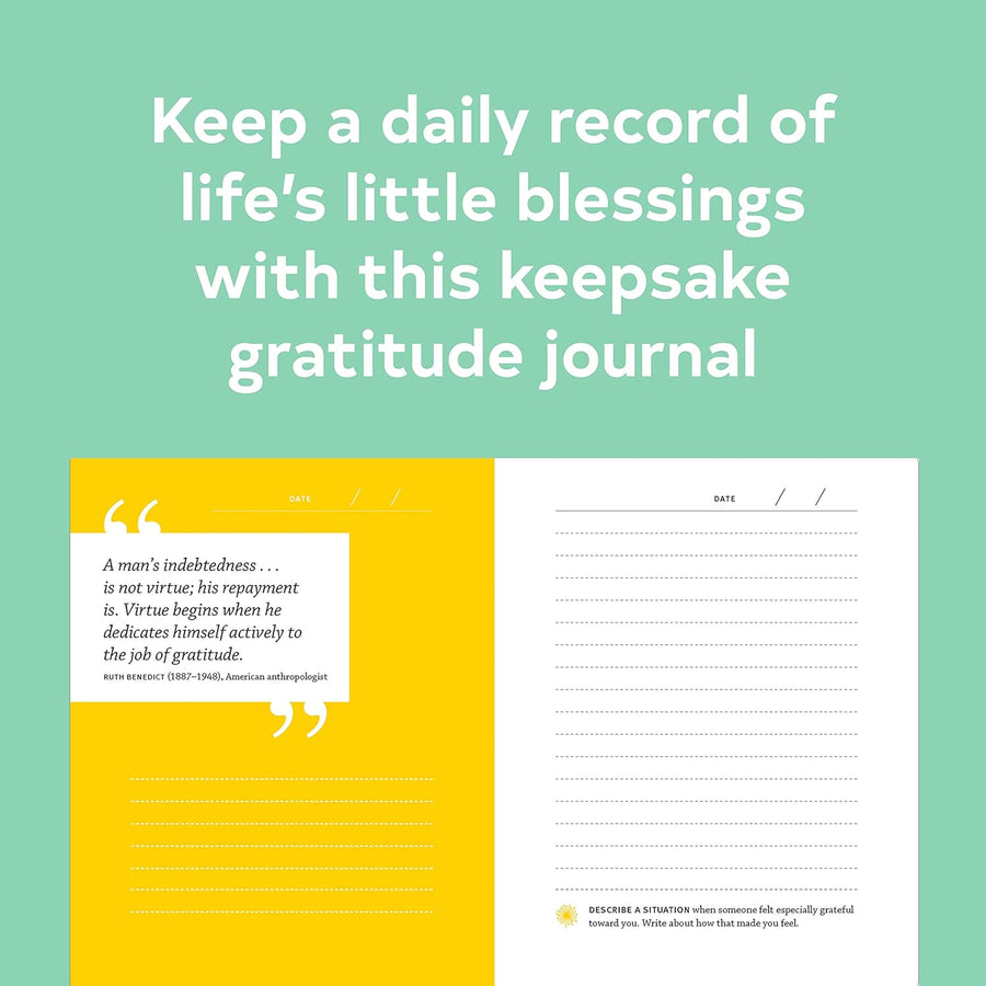 Gratitude Journal