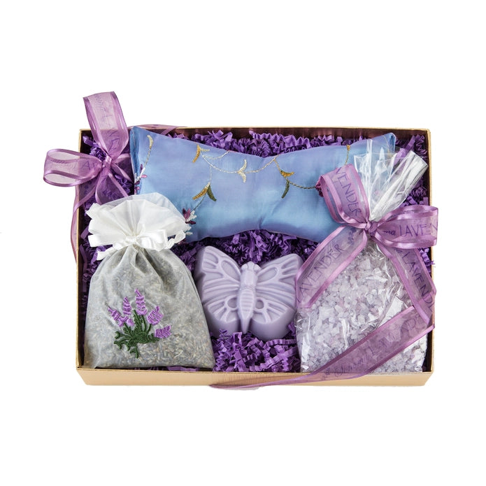 Gift Set - Lavender Sweet Dreams Kit