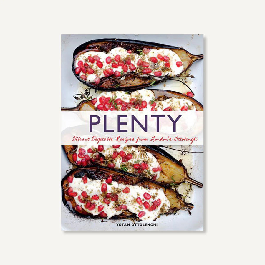 Plenty Vibrant Vegetable Recipes Cookbook