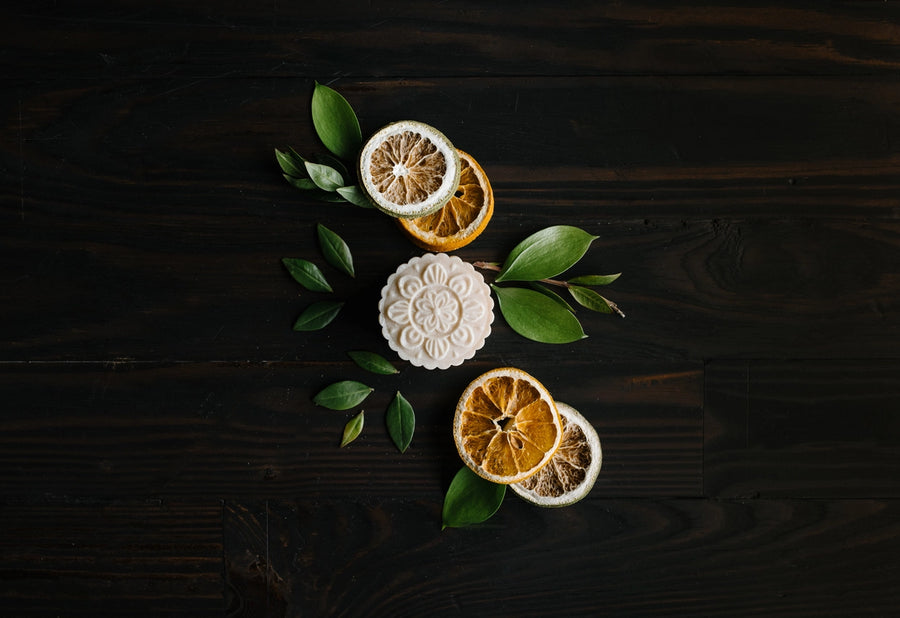 Citrus Yao Shampoo Bar