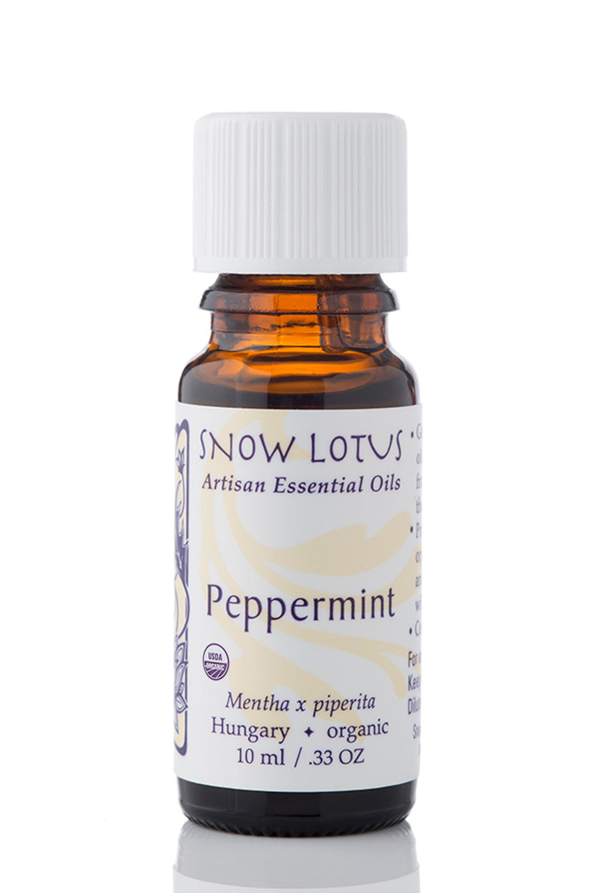 Peppermint Oil 10ml
