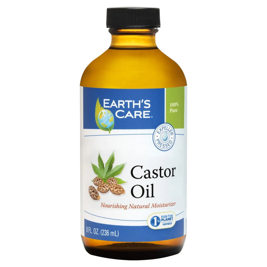 Earths Care Castor Oil
