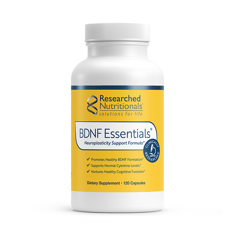 BDNF Essentials 120 count