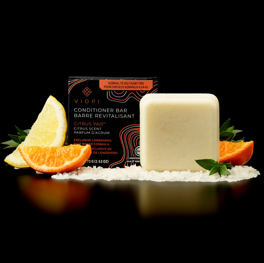 Citrus Yao Conditioner Bar