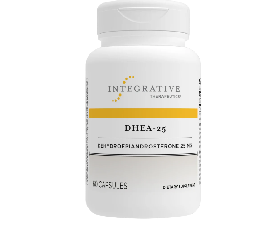 DHEA-25mg 60 count