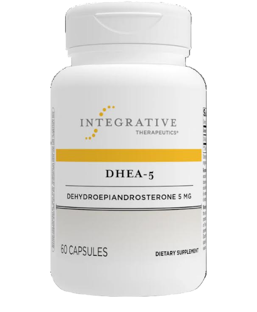 DHEA-5mg 60 count