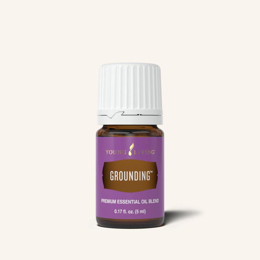 Grounding Oil