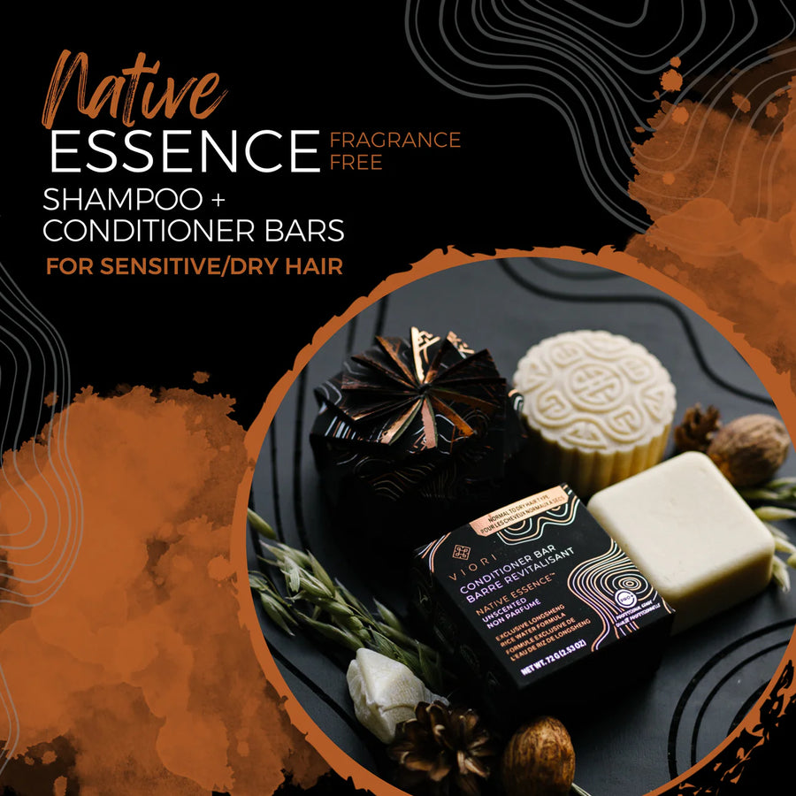 Native Essence Shampoo Bar