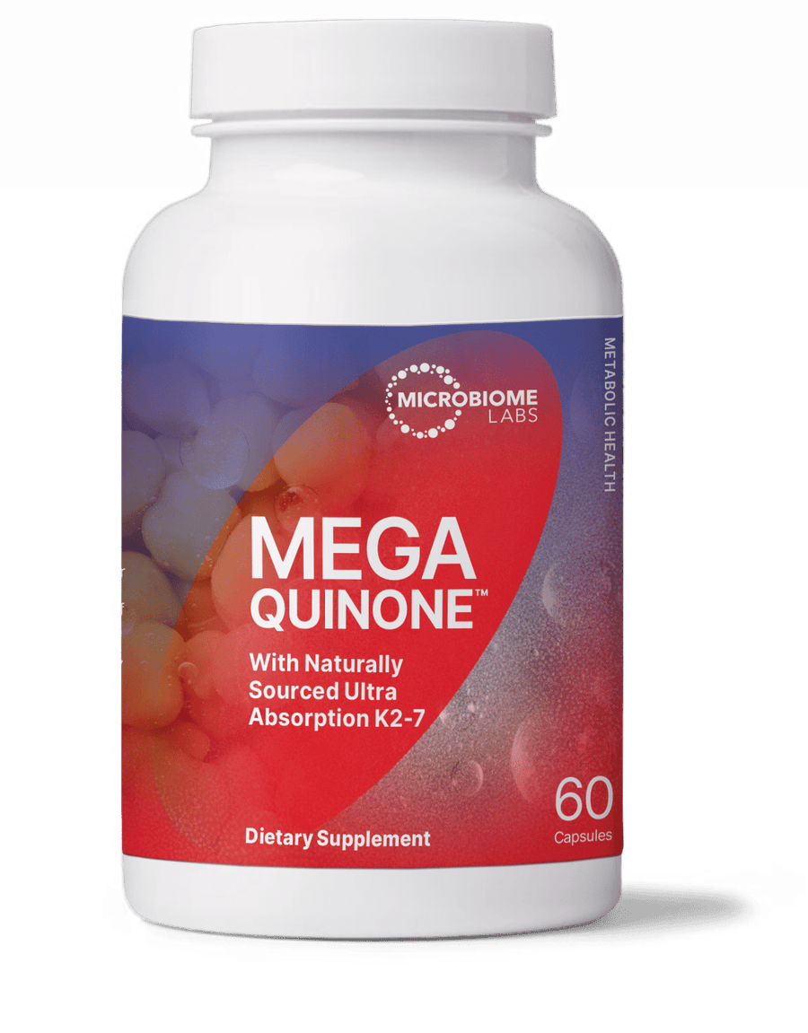 K2-7 MegaQuinone 60 count