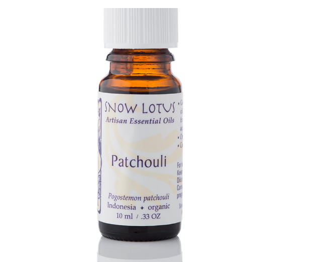 Patchouli Essential Oil 10 ml