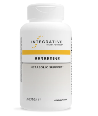 Berberine 120 count