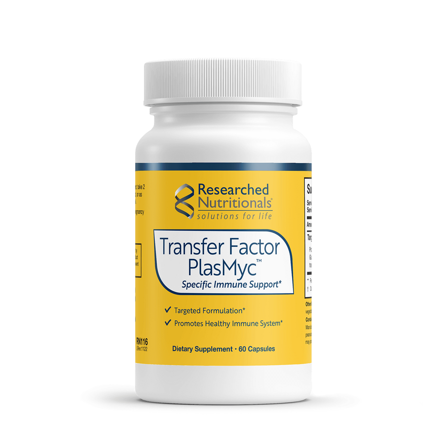 Transfer Factor PlasMyc