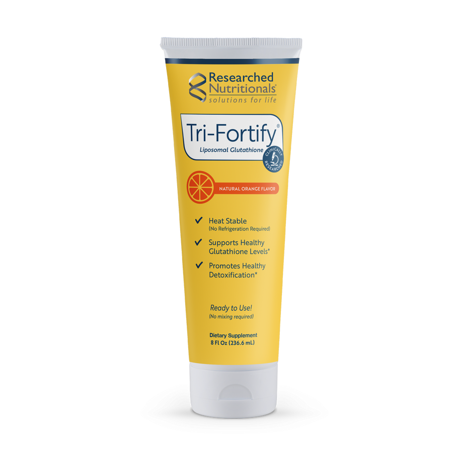 Tri-Fortify® Liposomal Glutathione-Orange