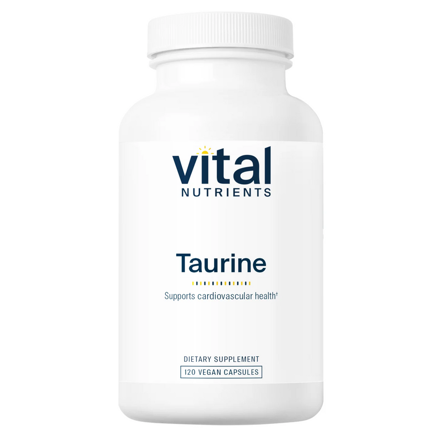 Taurine 120 count