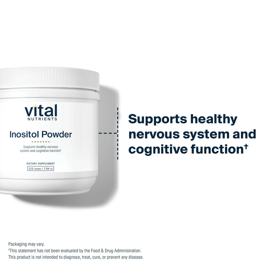 Inositol Powder 7.94 oz