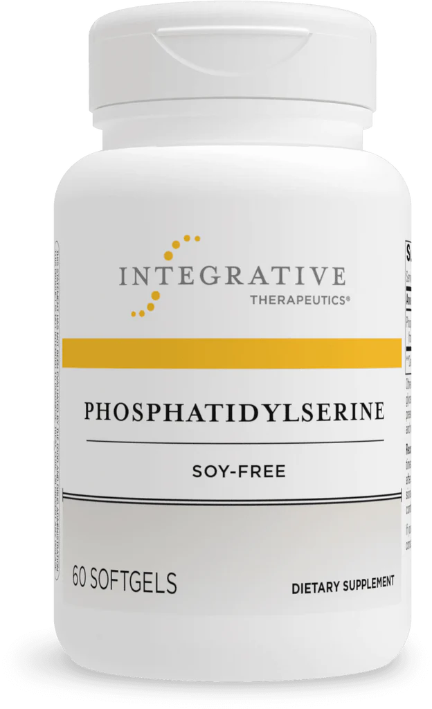 Phosphatidylserine 60 count