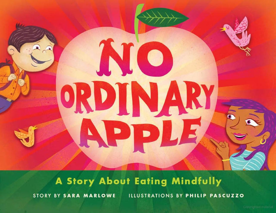 No Ordinary Apple