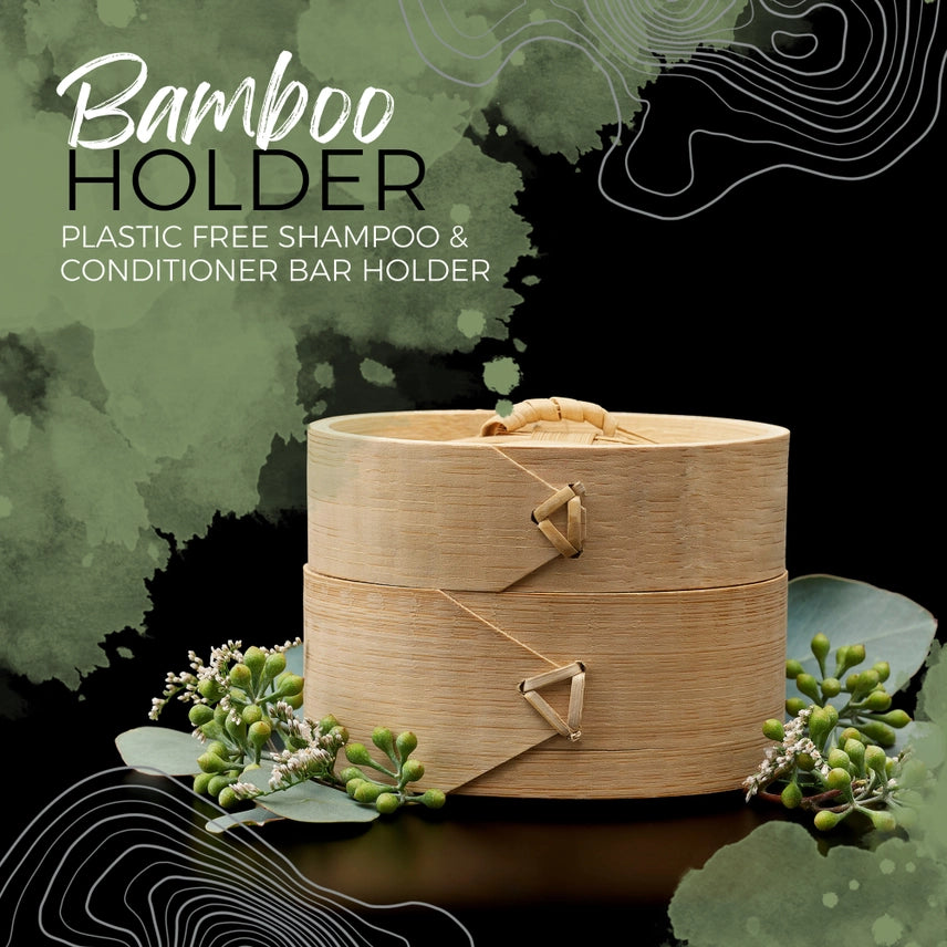 Bamboo Holder