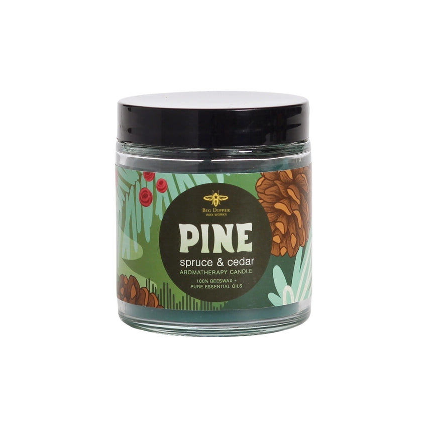 Holiday Apothecary Candle