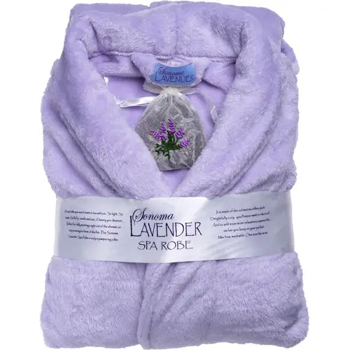 Robe- Lilac Ultra Luxe