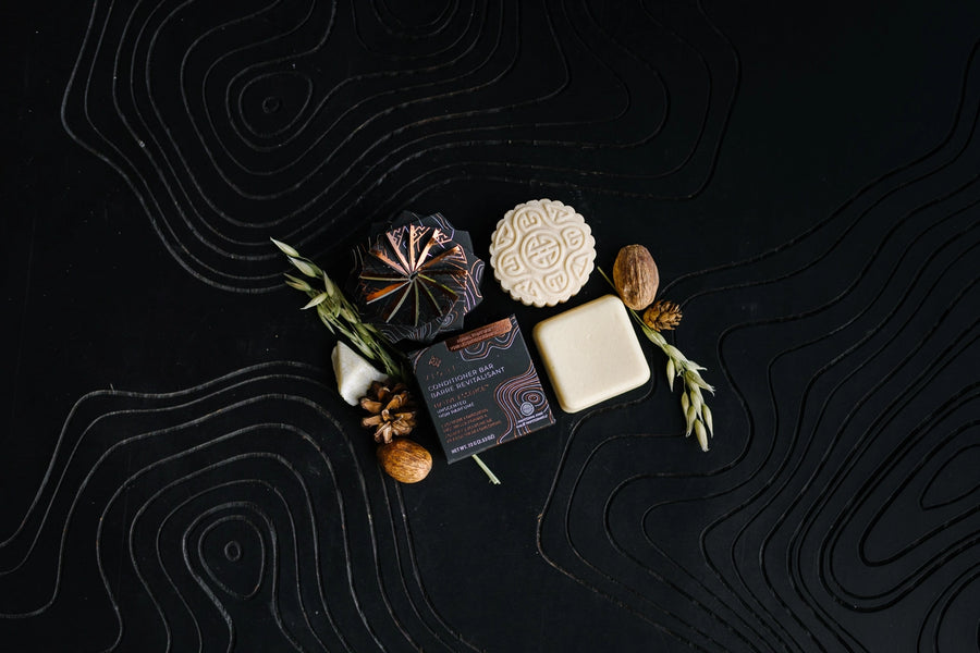 Native Essence Conditioner Bar