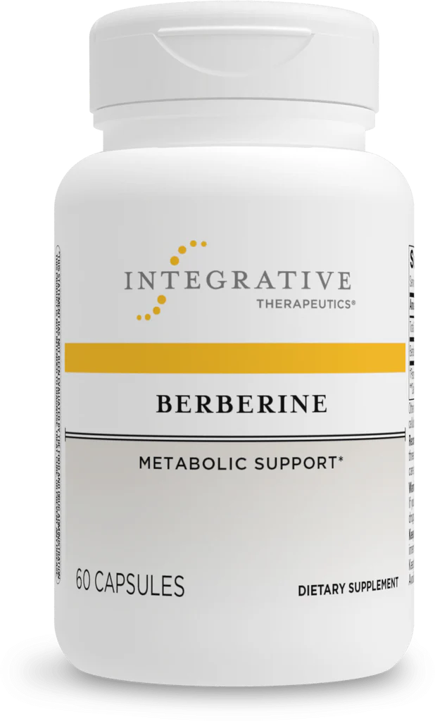 Berberine 60 count