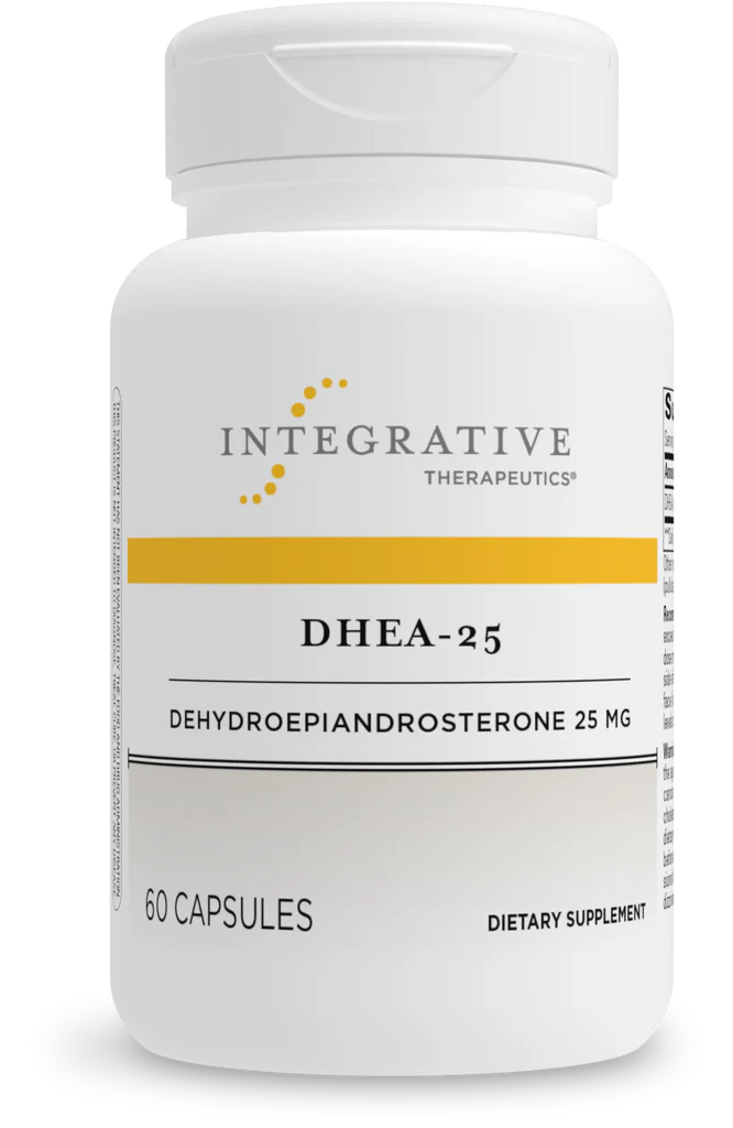 DHEA-25mg 60 count