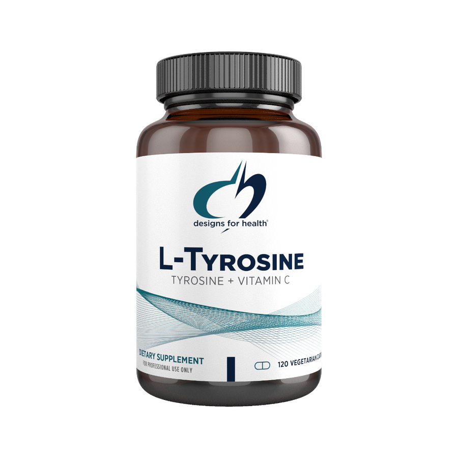 L-Tyrosine 120 count