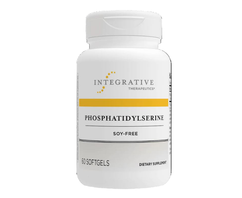 Phosphatidylserine 60 count