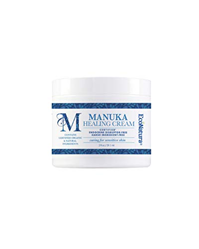 Manuka Therapy Cream by EcoNatura