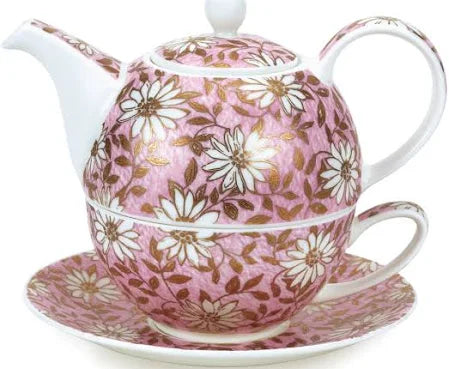Nuovo Pink Teapot