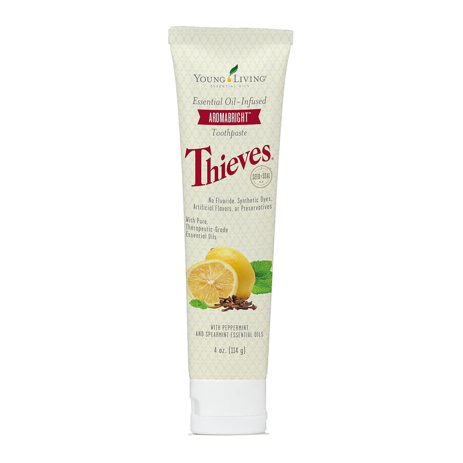 Thieves AromaBright Toothpaste 4oz