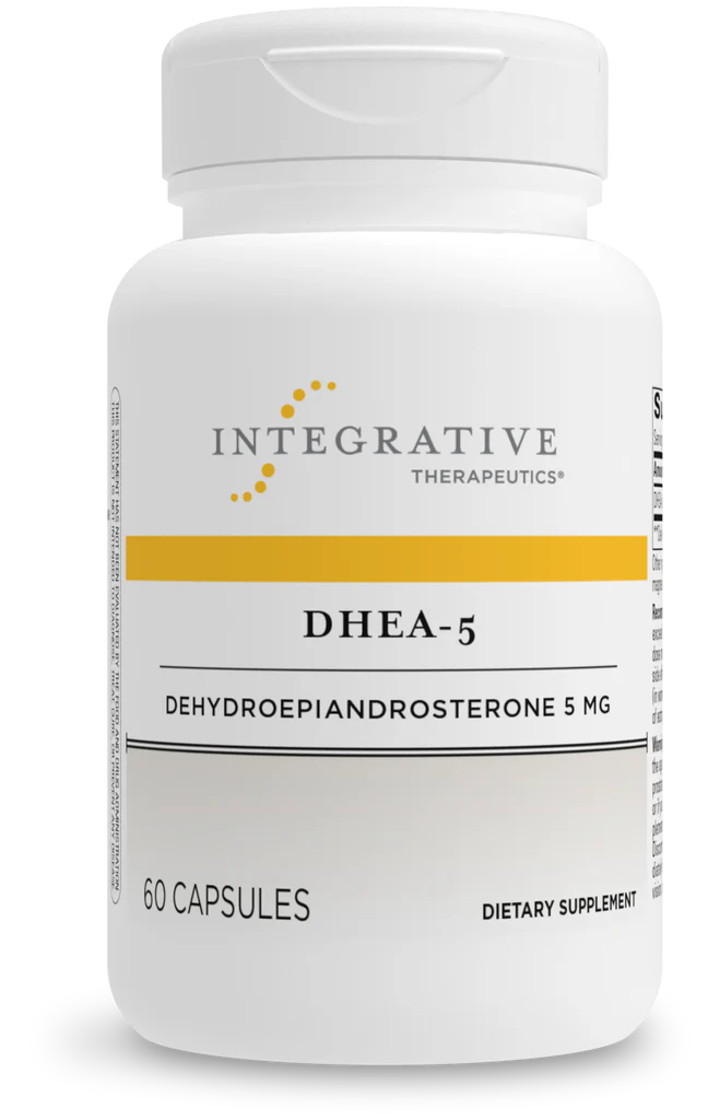 DHEA-5mg 60 count